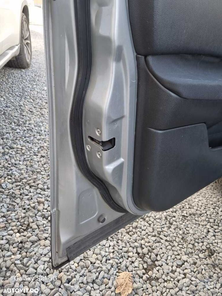 Usa Stanga Fata Nissan Qashqai 2007 - 2010 SUV 4 Usi Platinum Silver Ky0 (1393) - 3