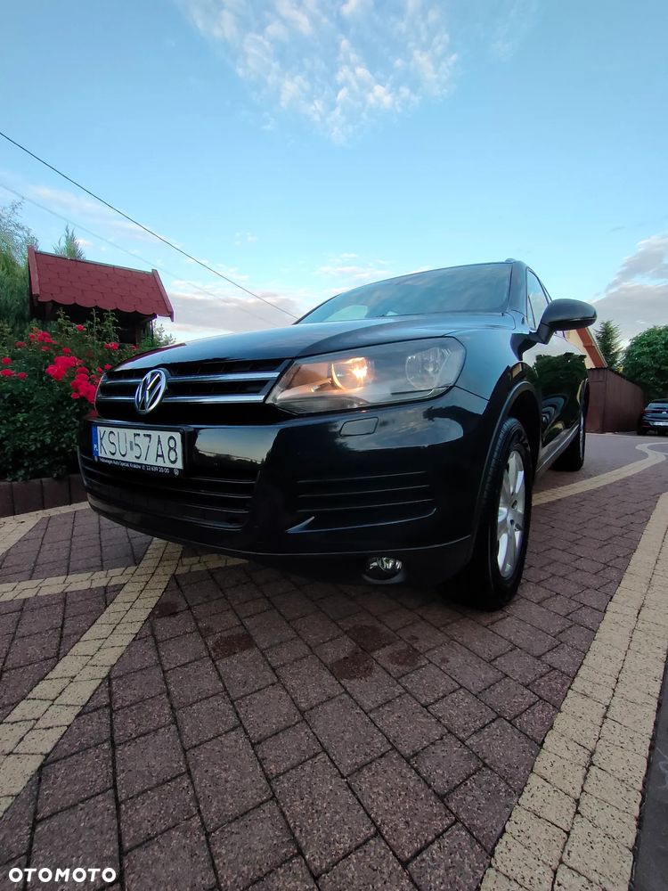 Volkswagen Touareg 3.0 V6 TDI 4XMot BMT - 3