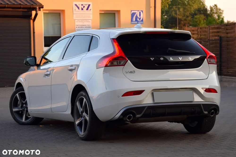 Volvo V40 - 5