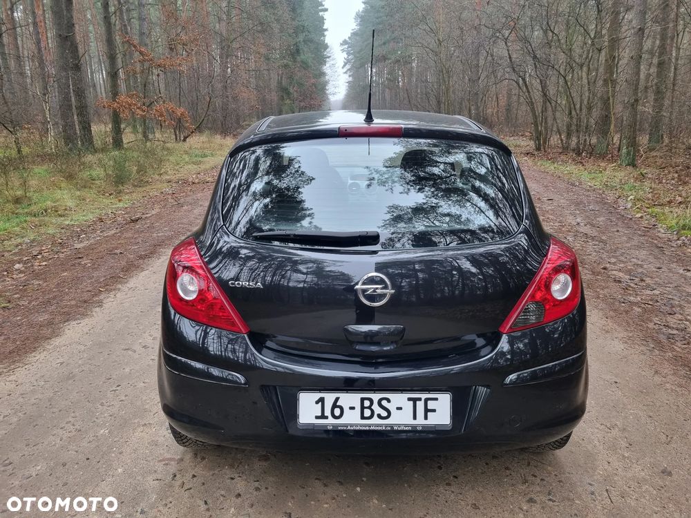 Opel Corsa - 9