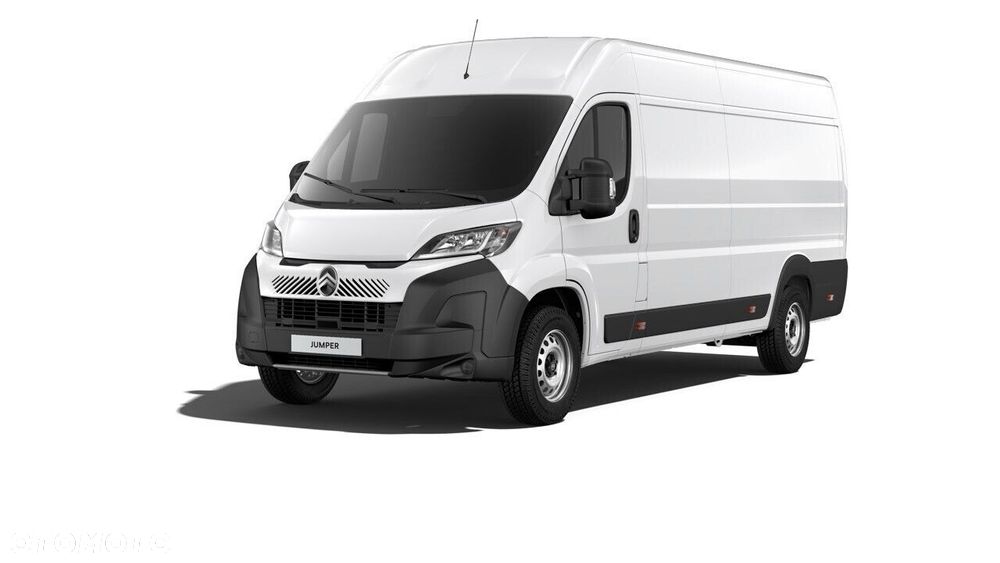 Citroën Jumper Jumper Furgon L4H2 3.5T Heavy Diesel 2.2  140 KM Manual - 2