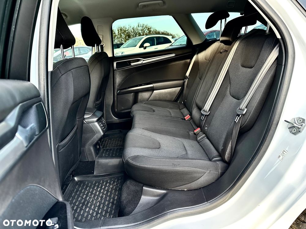 Ford Mondeo 2.0 TDCi Start-Stopp PowerShift-Aut Business Edition - 28