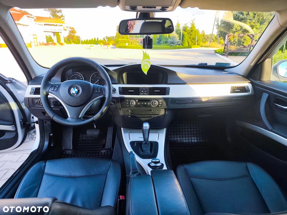 BMW Seria 3 - 5