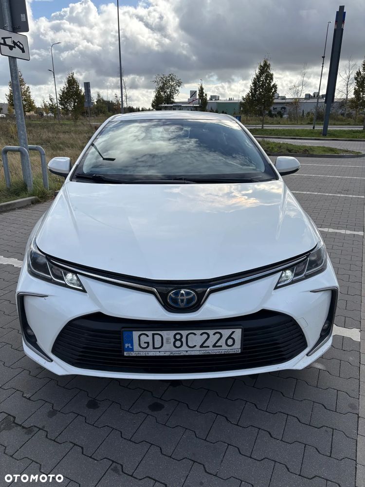 Toyota Corolla 2022 photo 4