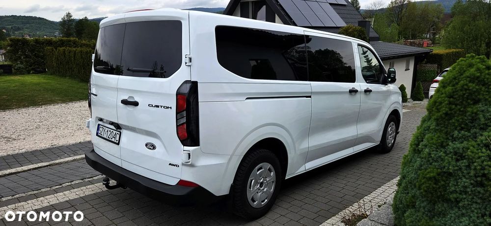 Ford Transit Custom Kombi 320 L2H1 Limited M1 - 9