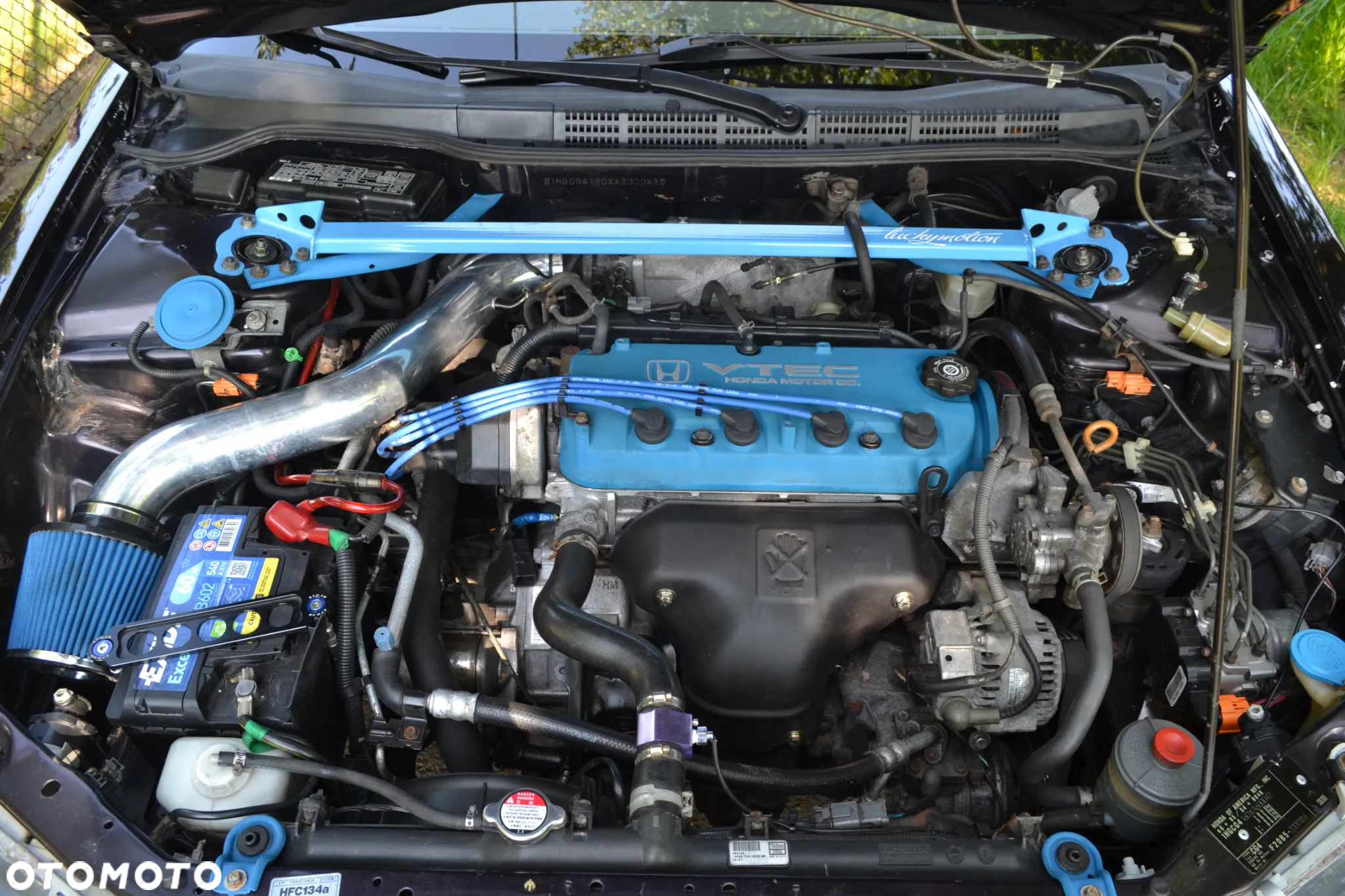 Honda Accord 2.0i ES - 11