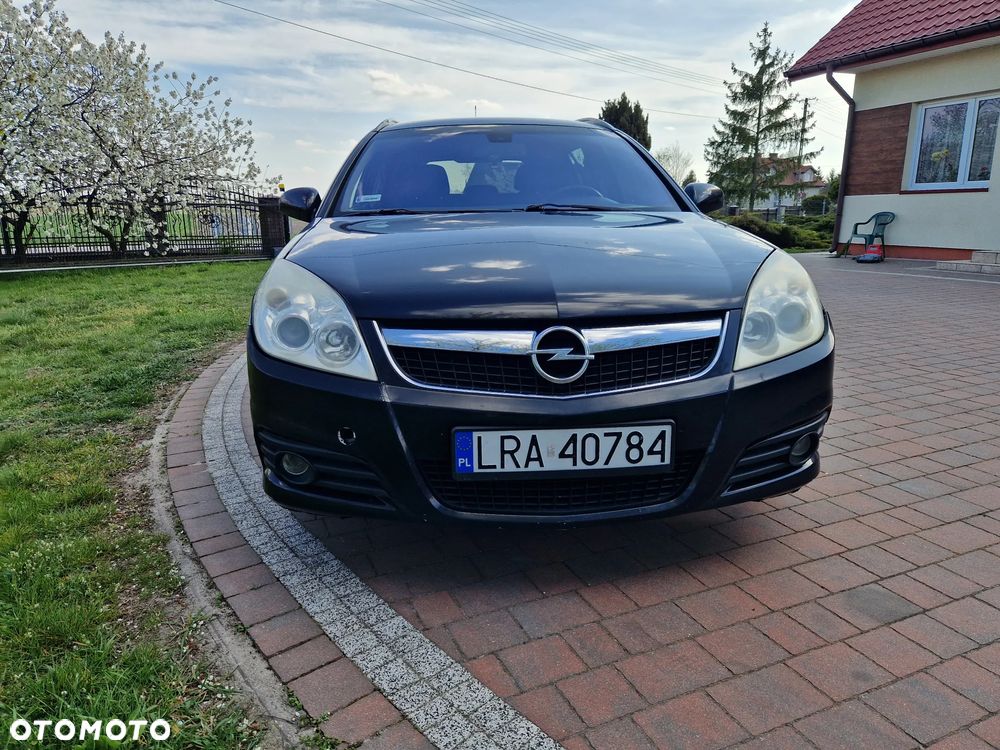 Opel Vectra 1.9 CDTI Elegance - 8