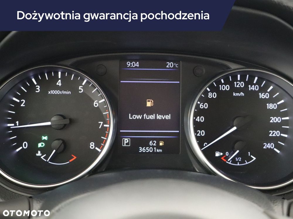 Nissan Qashqai - 13