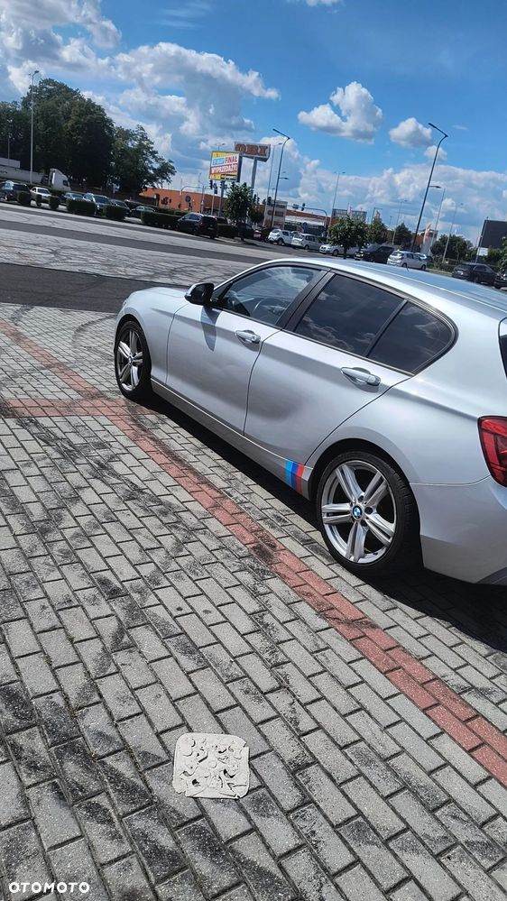 BMW Seria 1 116i Urban Line - 3