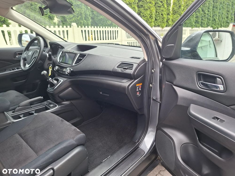 Honda CR-V 1.6i-DTEC Lifestyle Plus (Honda Connect+) / (2WD) - 34