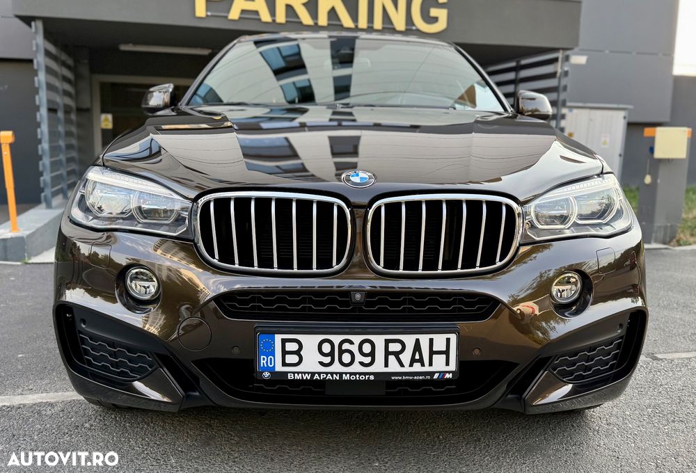 BMW X6 xDrive40d - 2