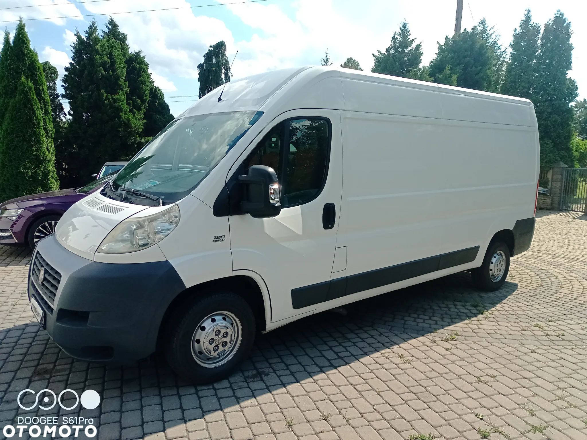 Fiat Ducato - 1