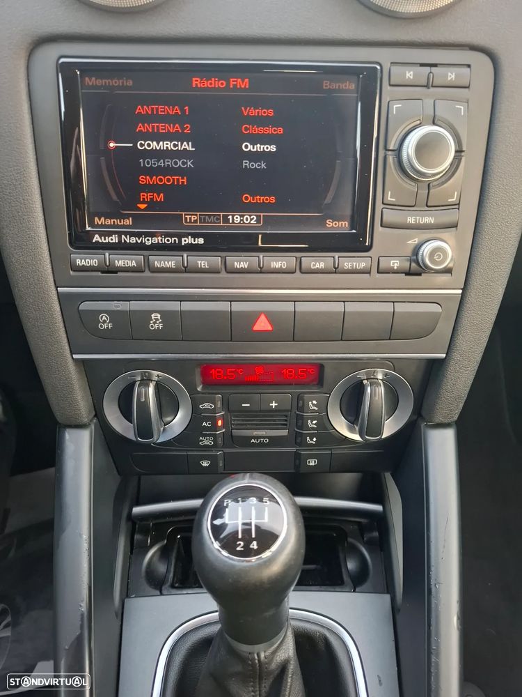 Audi A3 Sportback 1.6 TDI Sport - 23