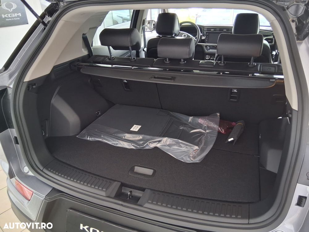 SsangYong Korando 1.5 GDI Turbo AT Business Edition - 23