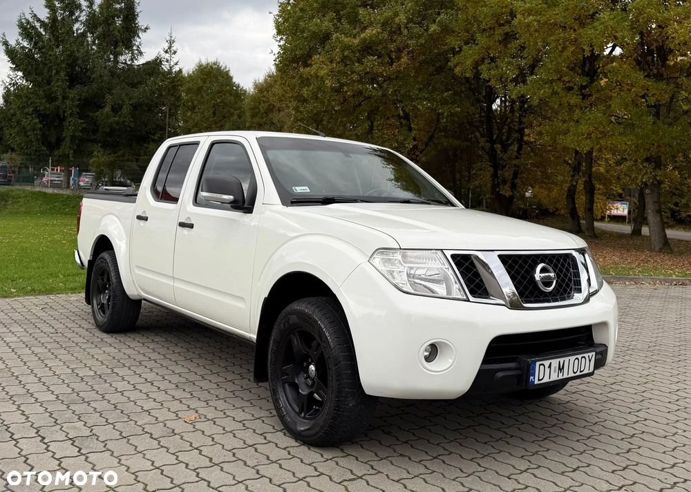Nissan Navara LE - 2