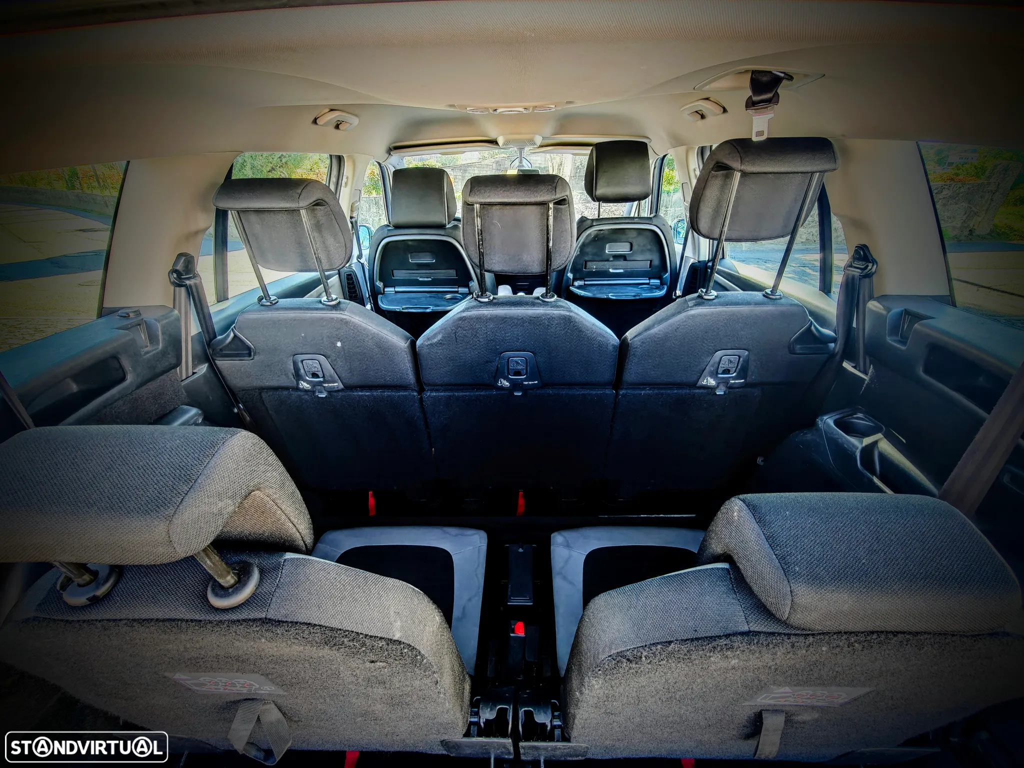 Citroën C4 Grand Picasso 1.6 BlueHDi Feel - 7