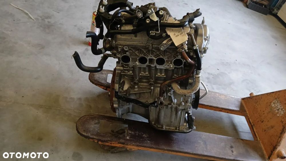 SILNIK YARIS 1.5b 16V X1N-P92 - 4