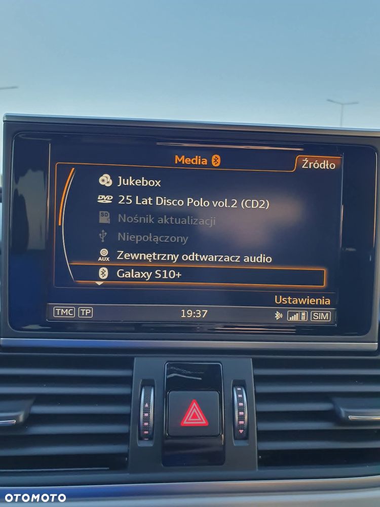 Audi S6 Limousine - 27