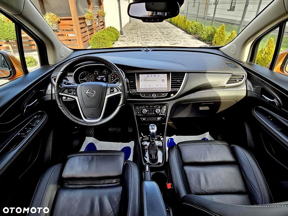 Opel Mokka X 1.4 Automatik Innovation - 19