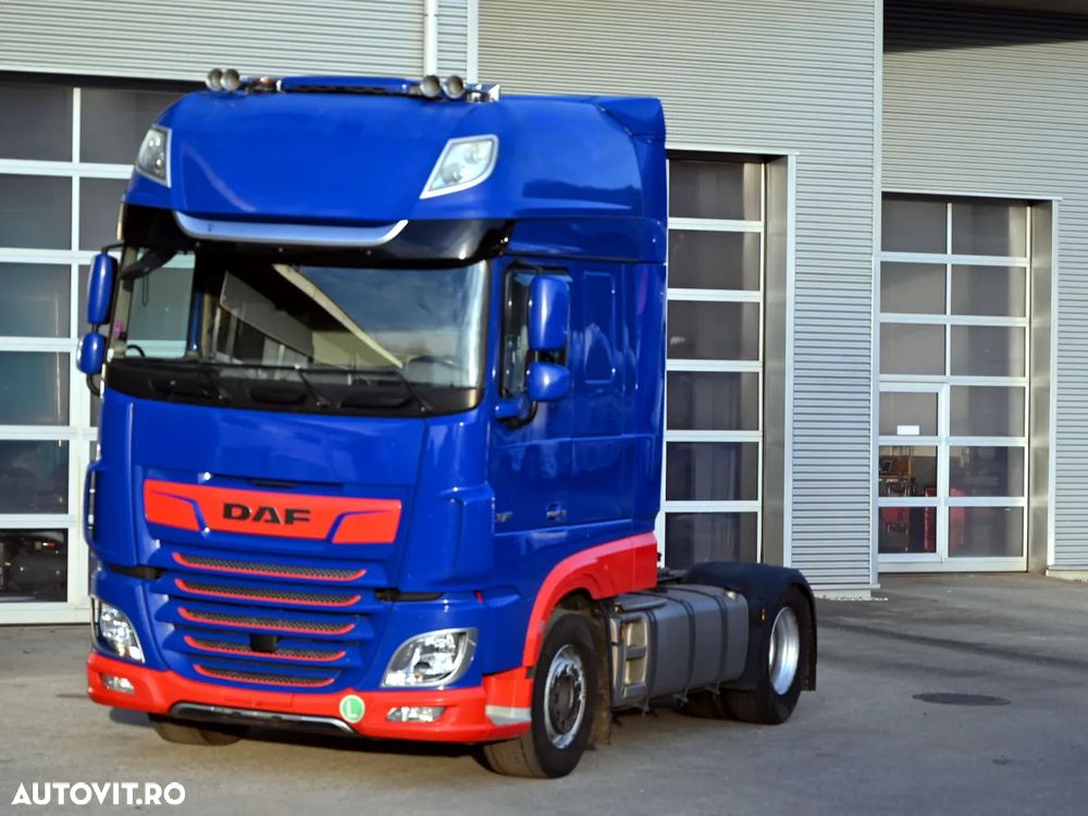 DAF XF 480 FT Super Space Cab - 1