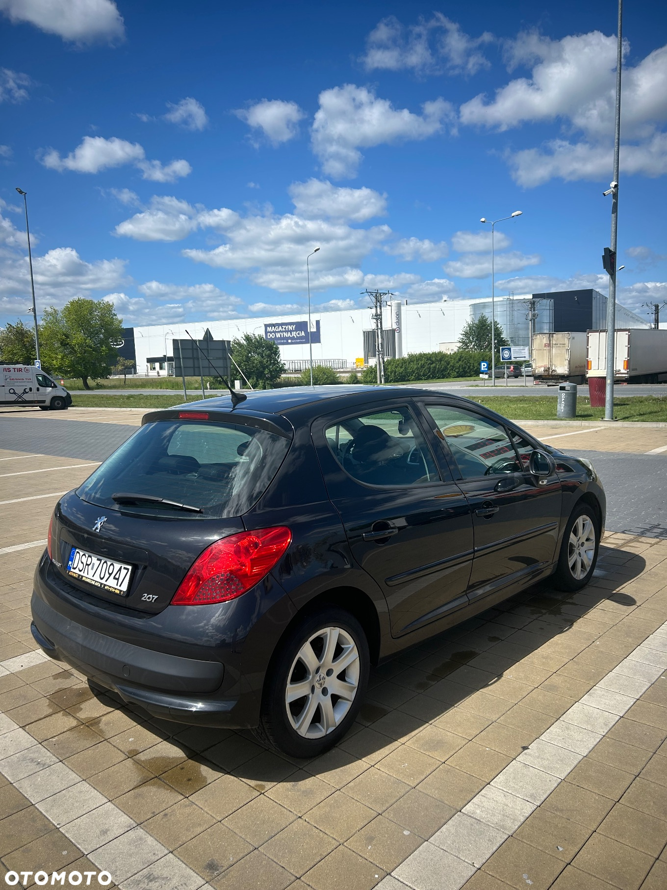 Peugeot 207 1.6 VTi Sporty - 3