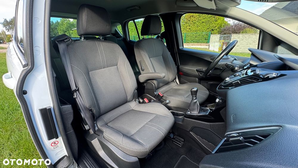 Ford B-MAX 1.0 EcoBoost Titanium - 19