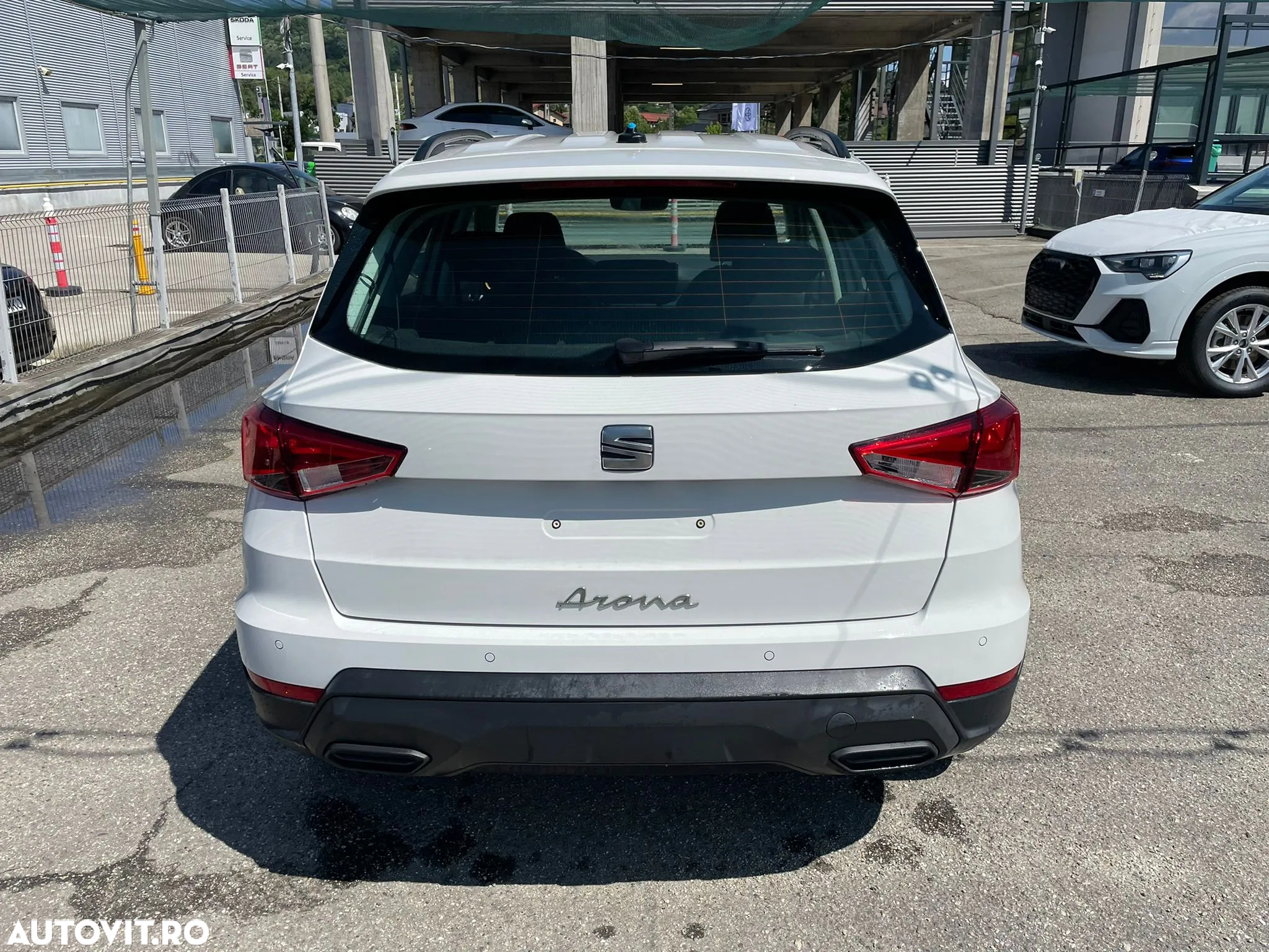 Seat Arona 1.0 TSI Style - 6