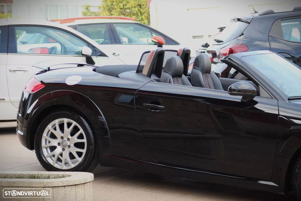Audi TT Roadster 2.0 TFSi - 36