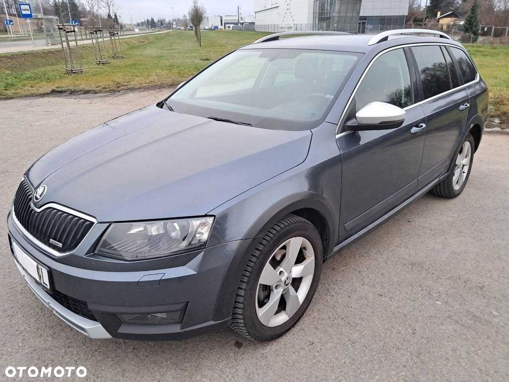Skoda Octavia - 1