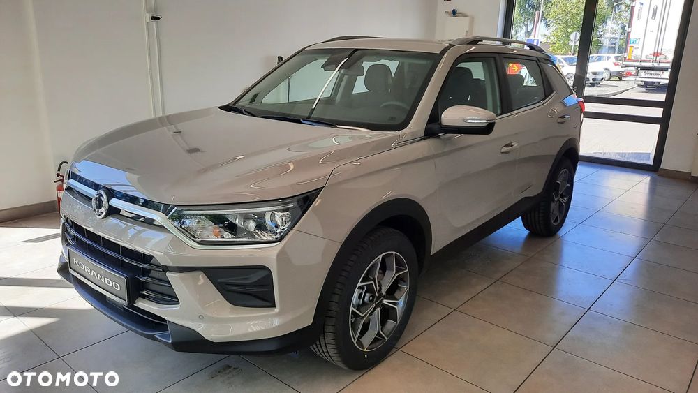 SsangYong/KGM Korando 1.5 T-GDI Joy 2WD - 7