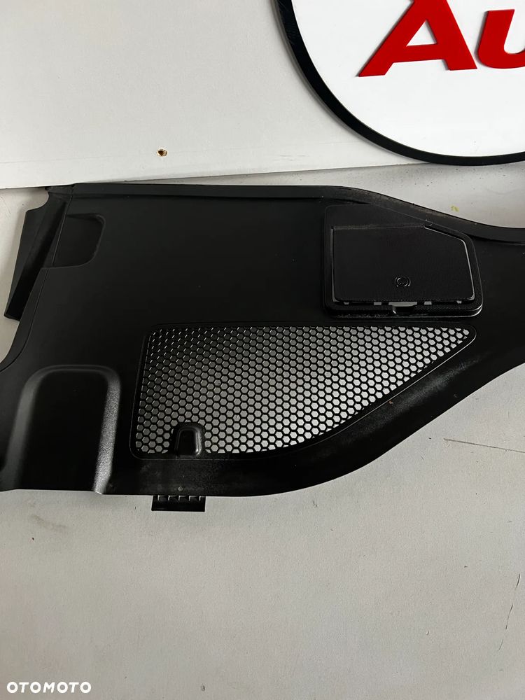 Audi A6 S6 C7 PODSZYBIE GÓRNE 4G8819447 - 2