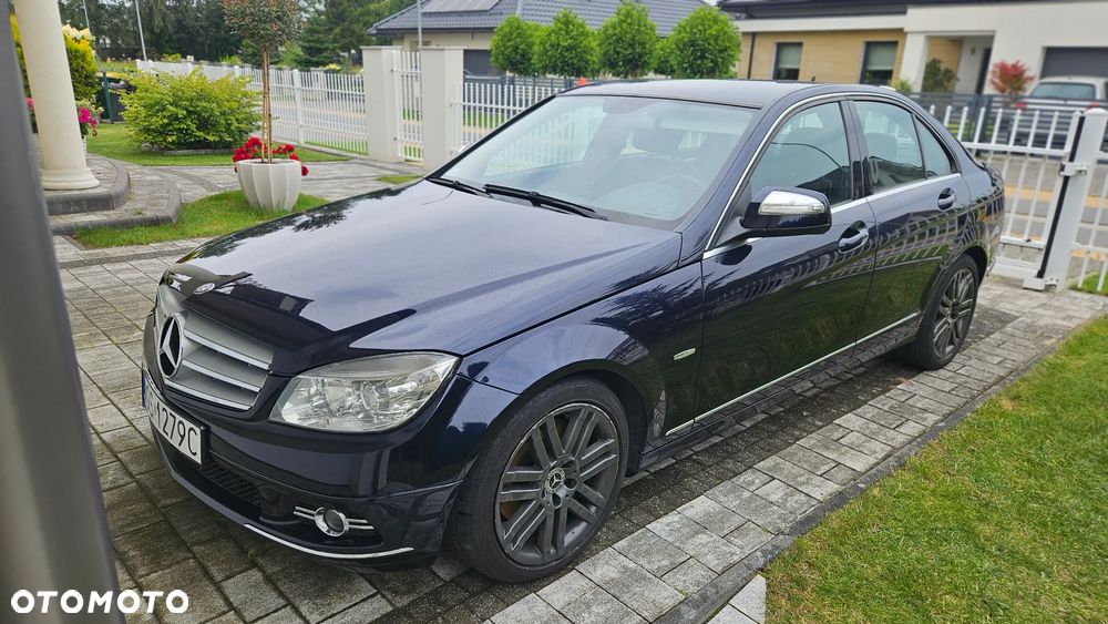 Mercedes-Benz Klasa C 320 CDI Avantgarde 4-Matic - 2