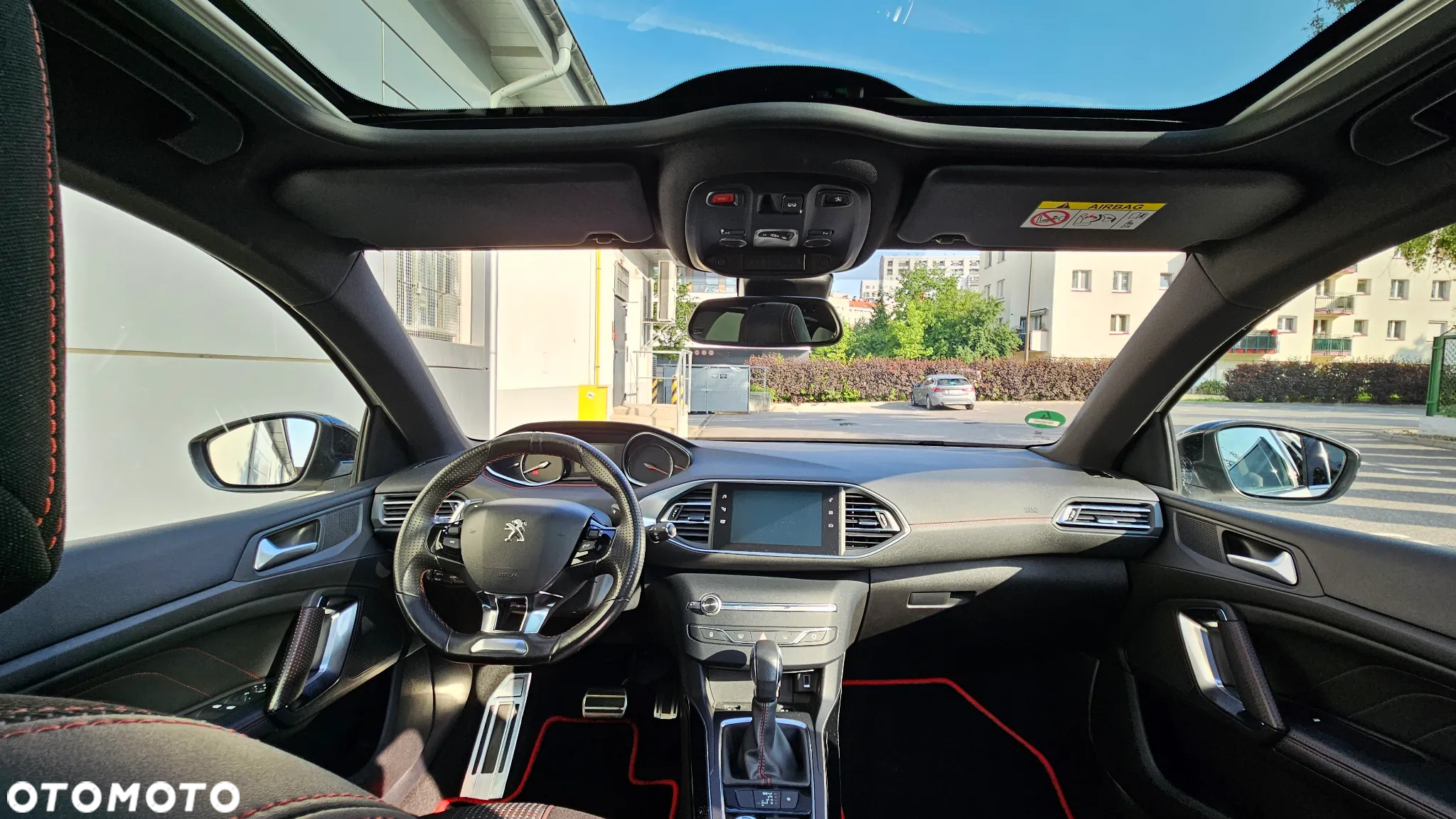 Peugeot 308 BlueHDi FAP 120 EAT6 Stop&Start GT-Line Edition - 20