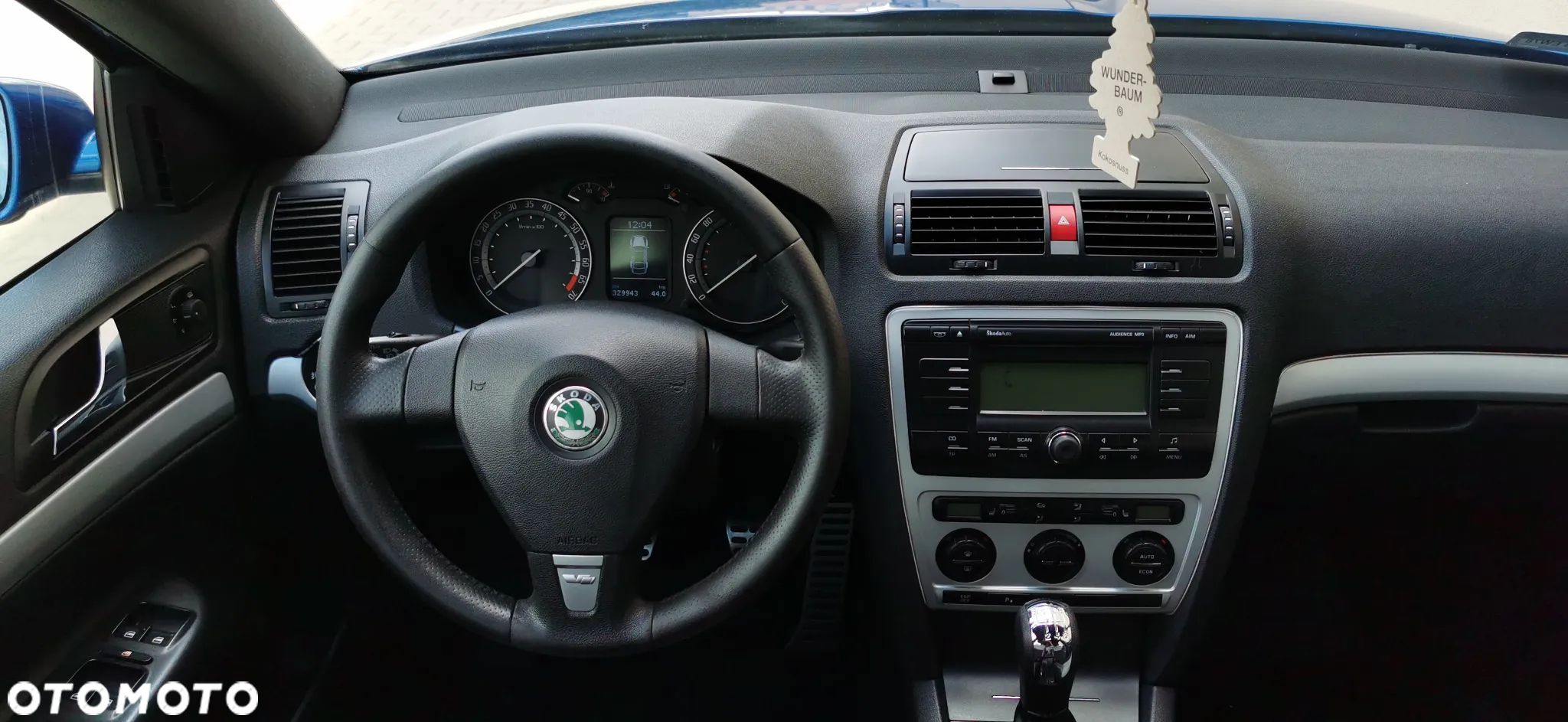Skoda Octavia RS - 5