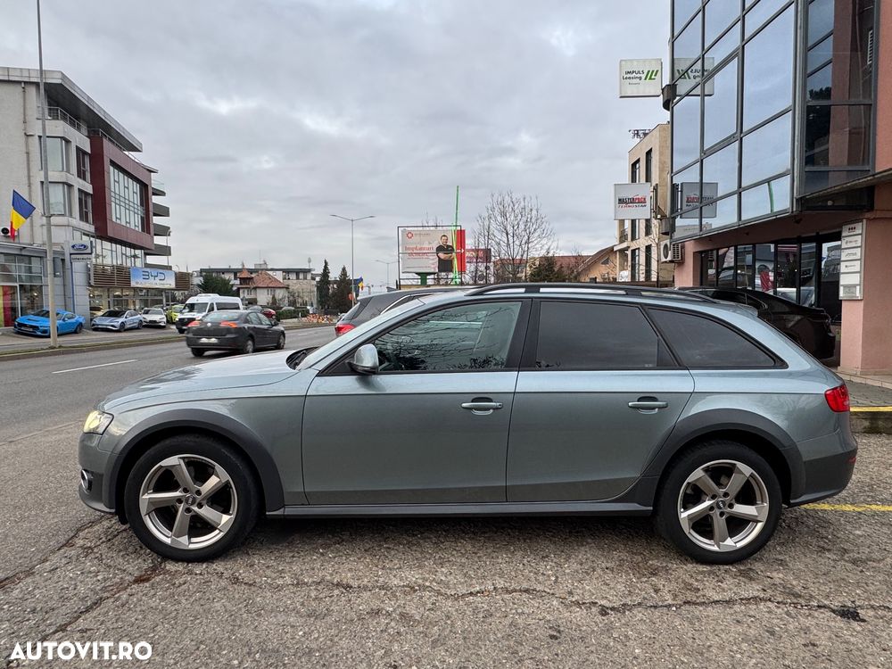 Audi A4 Allroad quattro 2.0 TDI DPF - 21