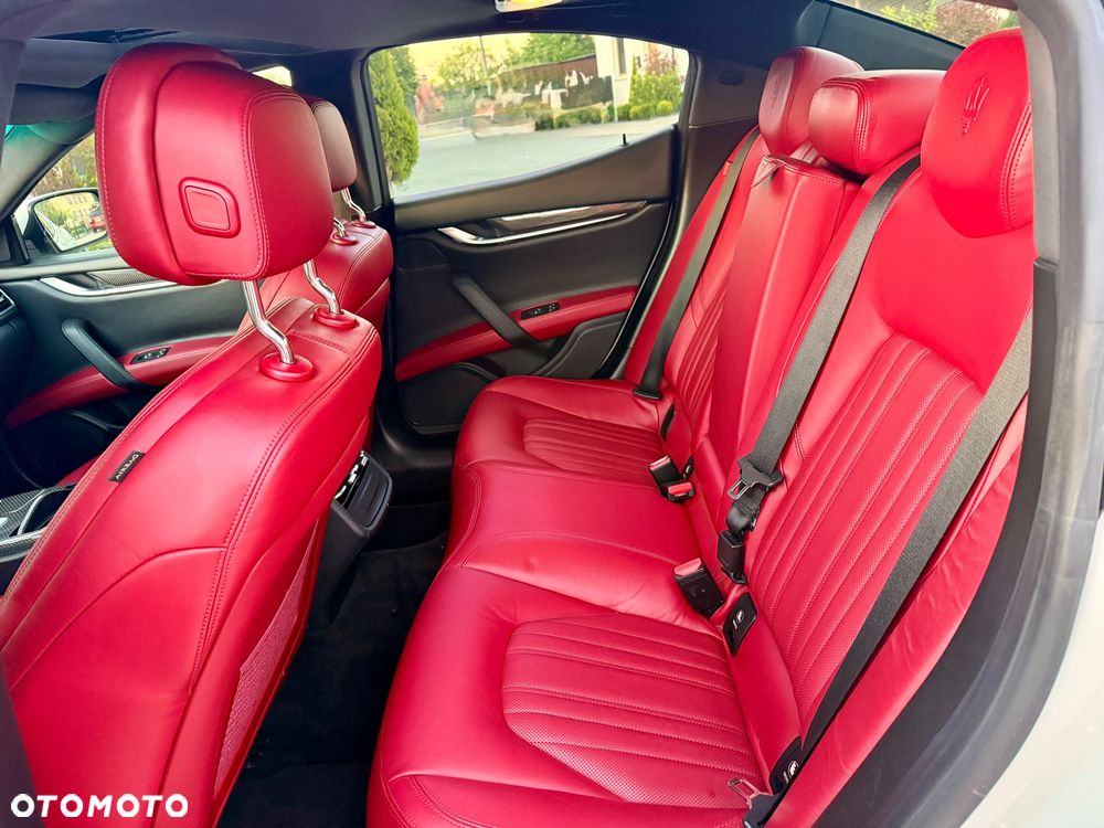 Maserati Ghibli S Q4 - 22