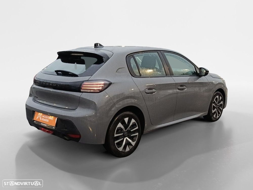 Peugeot 208 1.2 PureTech Allure - 5