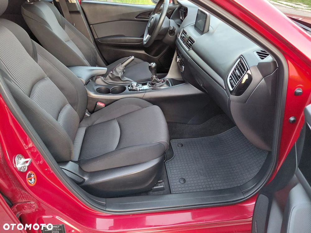 Mazda 3 - 27