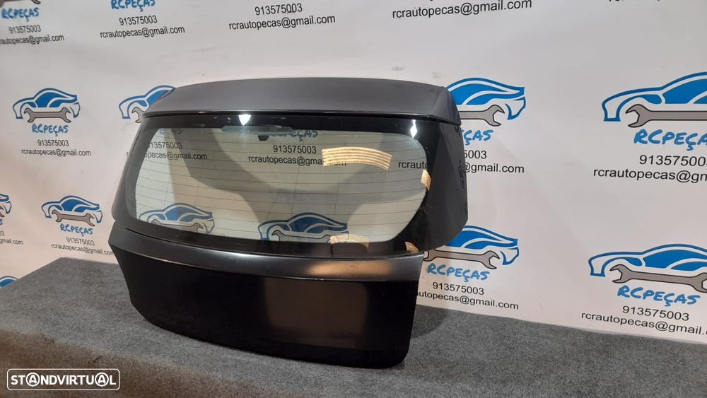 Tampa Porta Mala BMW Serie 1 E87 E81 7133898 2004 - 2013 - 2