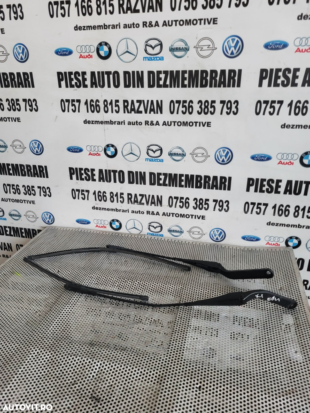 Brate Brat Stergator Stanga Dreapta Fata Bmw X1 E84 Volan Stanga An 2009-2010-2011-2012-2013-2014-2 - 2