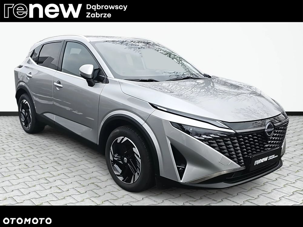 Nissan Qashqai 1.3 DIG-T MHEV N-Connecta Xtronic - 3