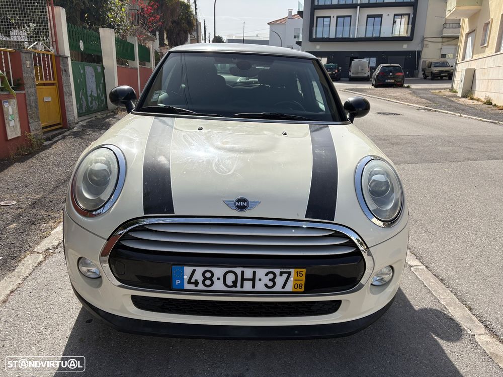 MINI Coupé Cooper SD Auto - 2