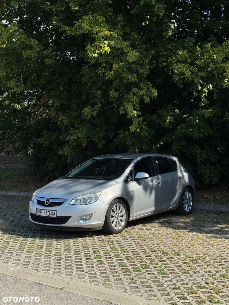 Opel Astra 1.4 Turbo - 7