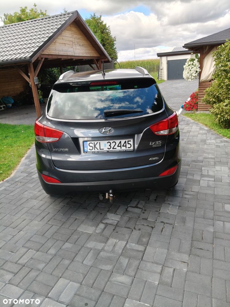 Hyundai ix35 - 5