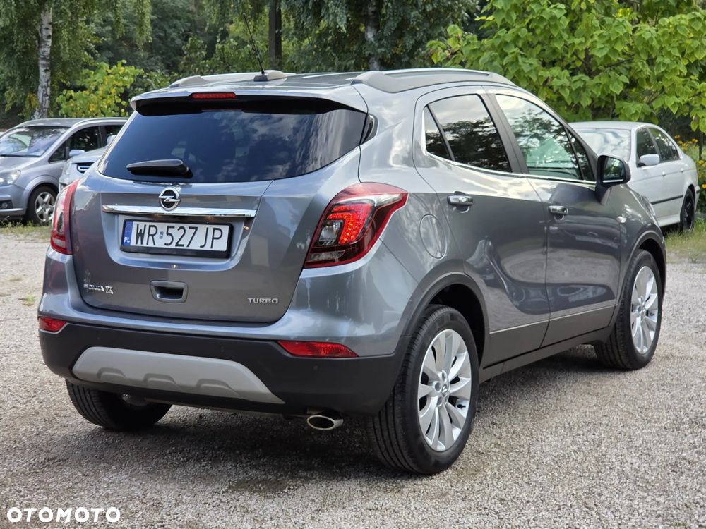 Opel Mokka X 1.4 (ecoFLEX) ECOTEC Start/Stop Innovation - 28