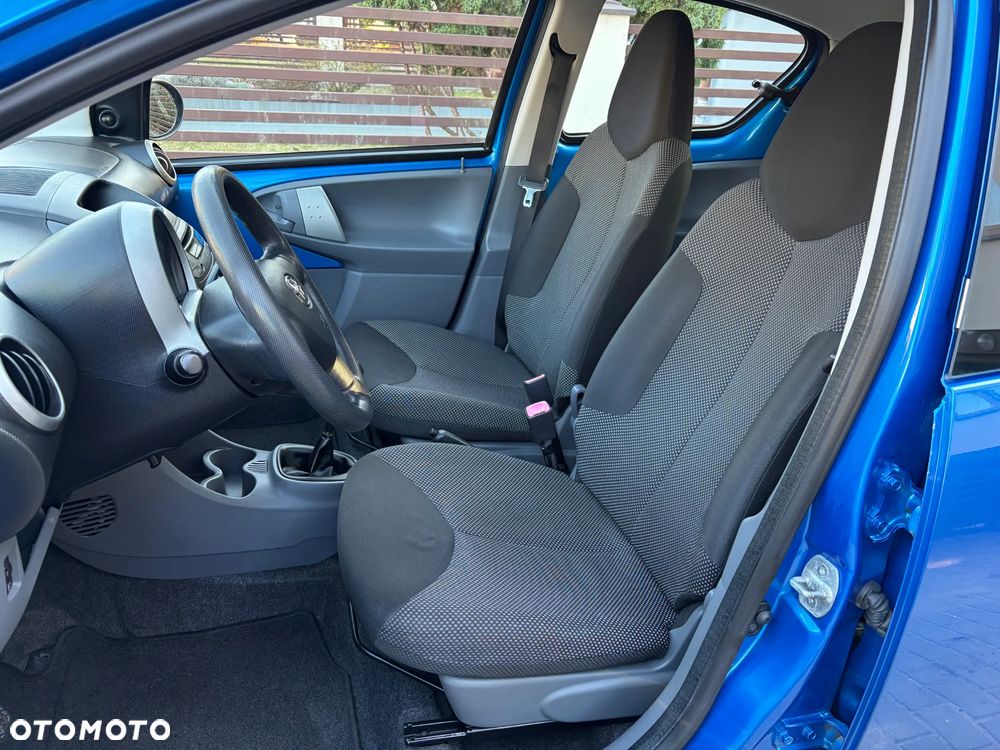 Toyota Aygo Edition - 24