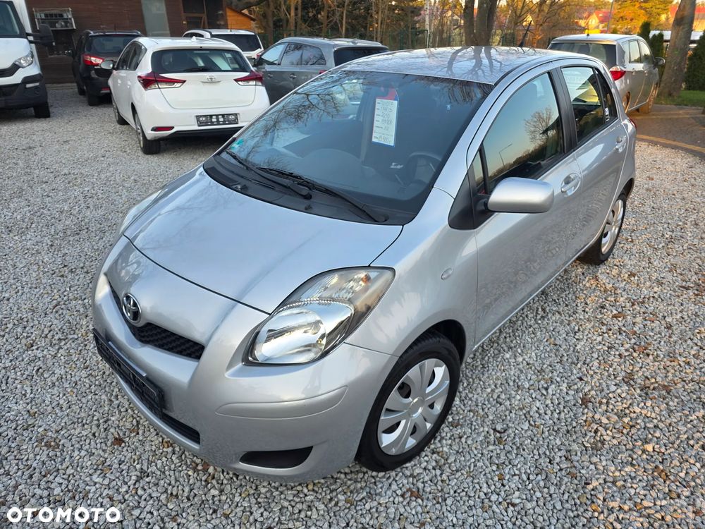 Toyota Yaris 1.0 VVT-i Comfort