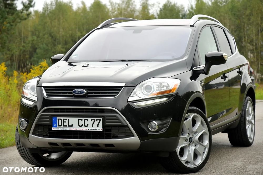 Ford Kuga 2.0 TDCi 4x4 Titanium - 1