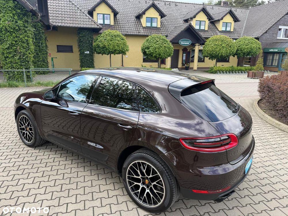 Porsche Macan S Diesel - 16