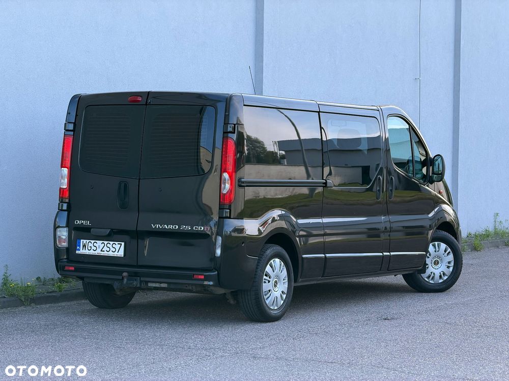 Opel Vivaro L2H1 2.9t - 3